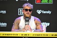 Jake Paul Julio Cesar Chavez Jr. Press Conference